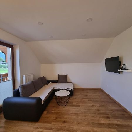 Apartment 199 Zgornje Gorje Exterior foto