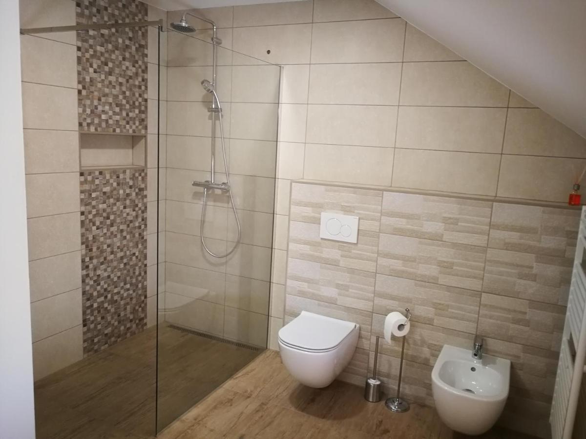 Apartment 199 Zgornje Gorje Exterior foto