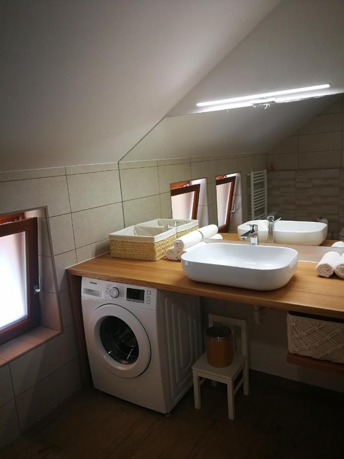 Apartment 199 Zgornje Gorje Exterior foto