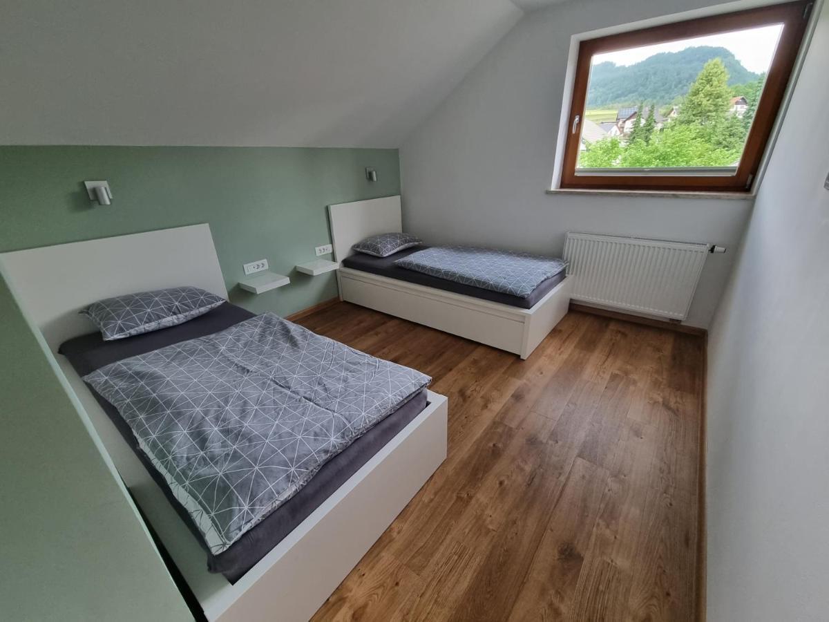 Apartment 199 Zgornje Gorje Exterior foto
