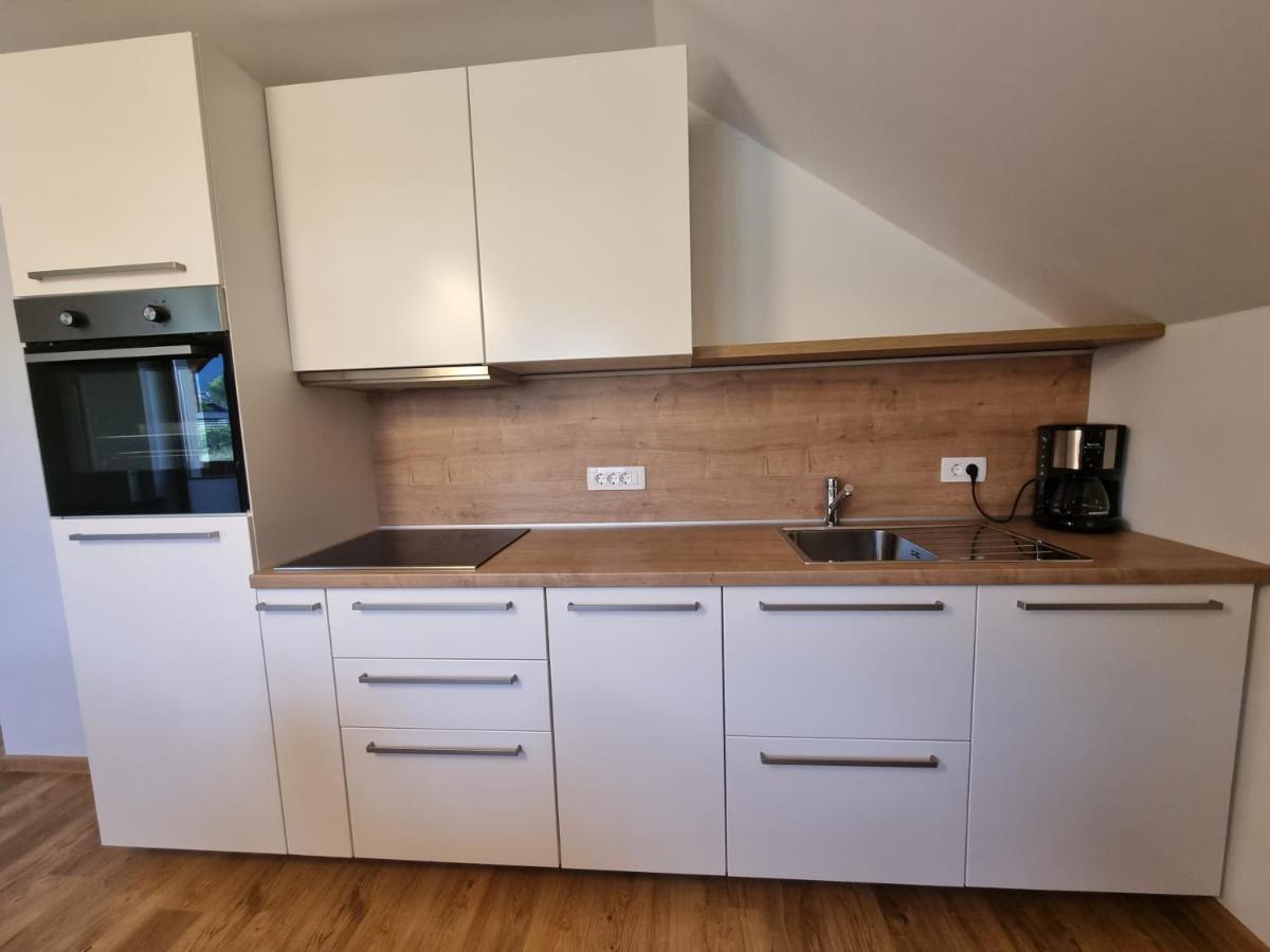 Apartment 199 Zgornje Gorje Exterior foto