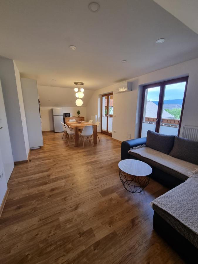 Apartment 199 Zgornje Gorje Exterior foto