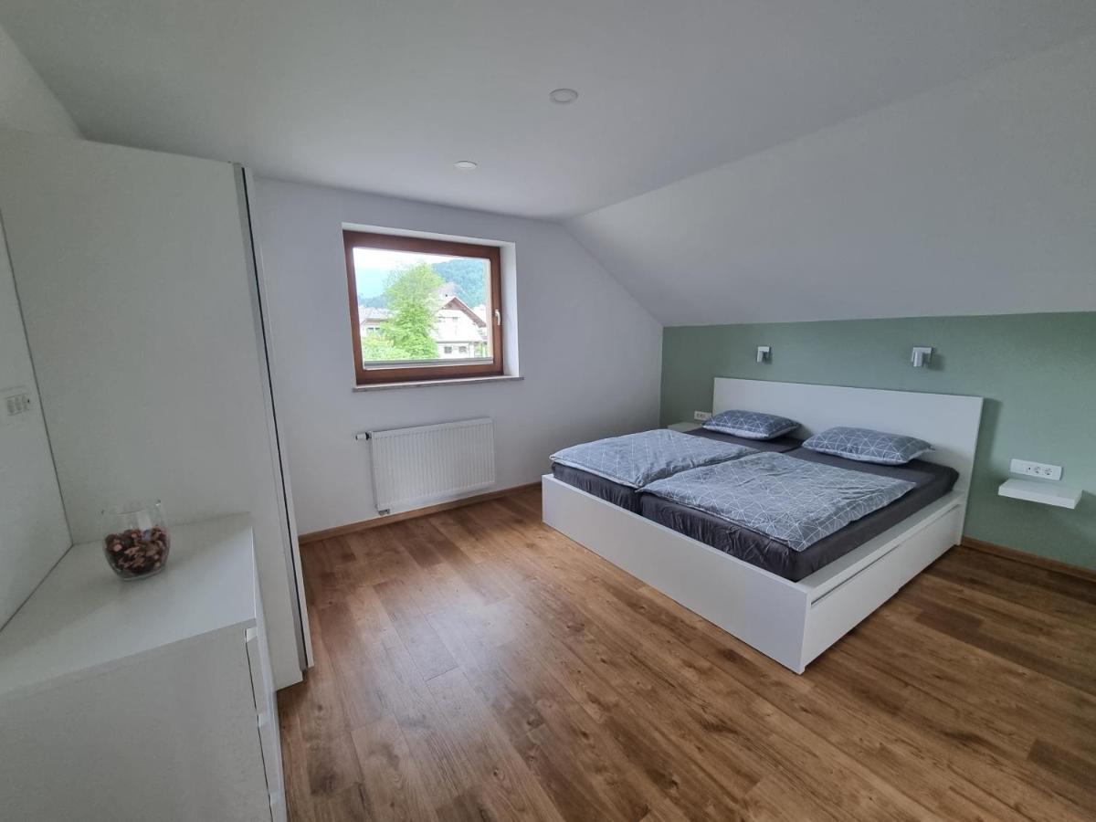 Apartment 199 Zgornje Gorje Exterior foto